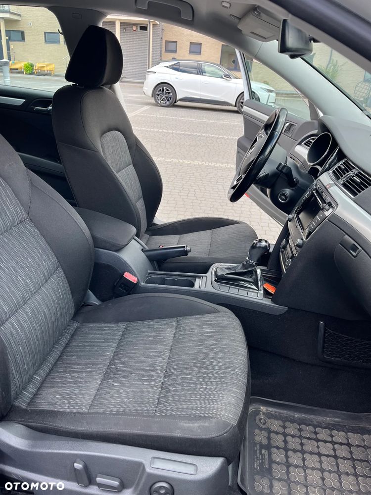 Skoda Superb 3.6 FSI 4x4 Ambition DSG - 5