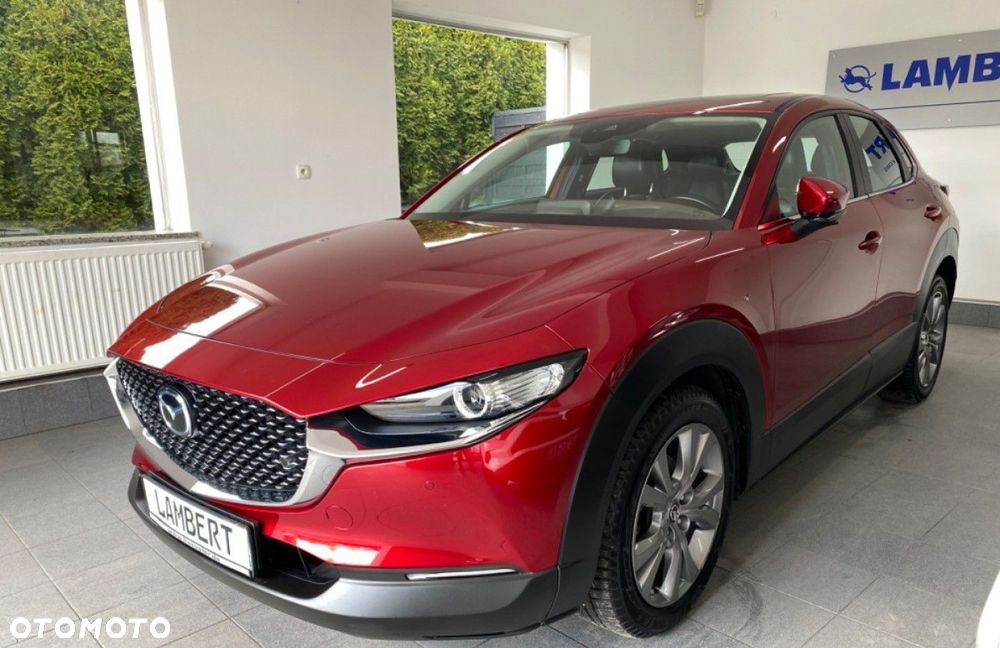 Mazda CX-30