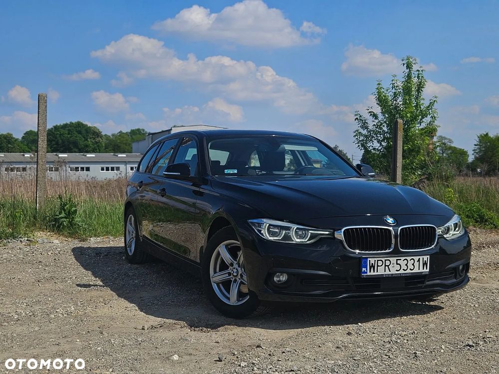 BMW Seria 3 318d - 1