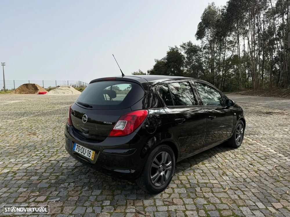Opel Corsa 1.3 CDTI City - 4
