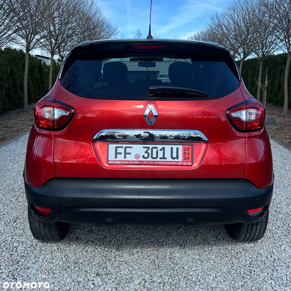 Renault Captur ENERGY TCe 120 EDC Intens - 9