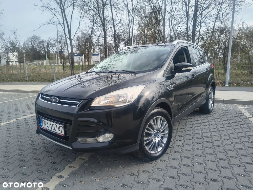 Ford Kuga 2.0 TDCi 2x4 Trend - 1