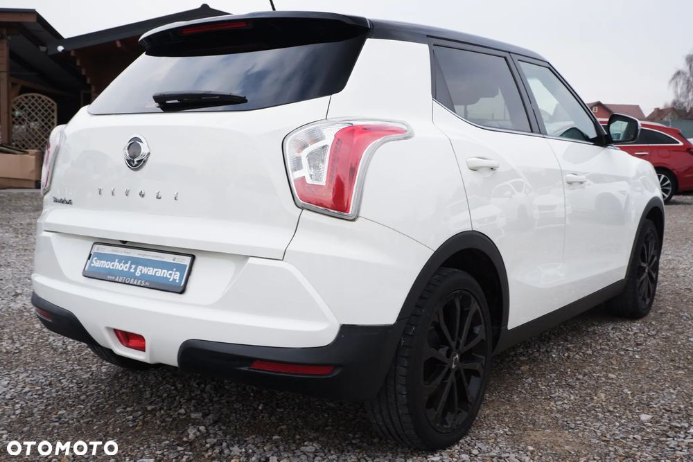 SsangYong/KGM Tivoli 1.6 Sharp - 32