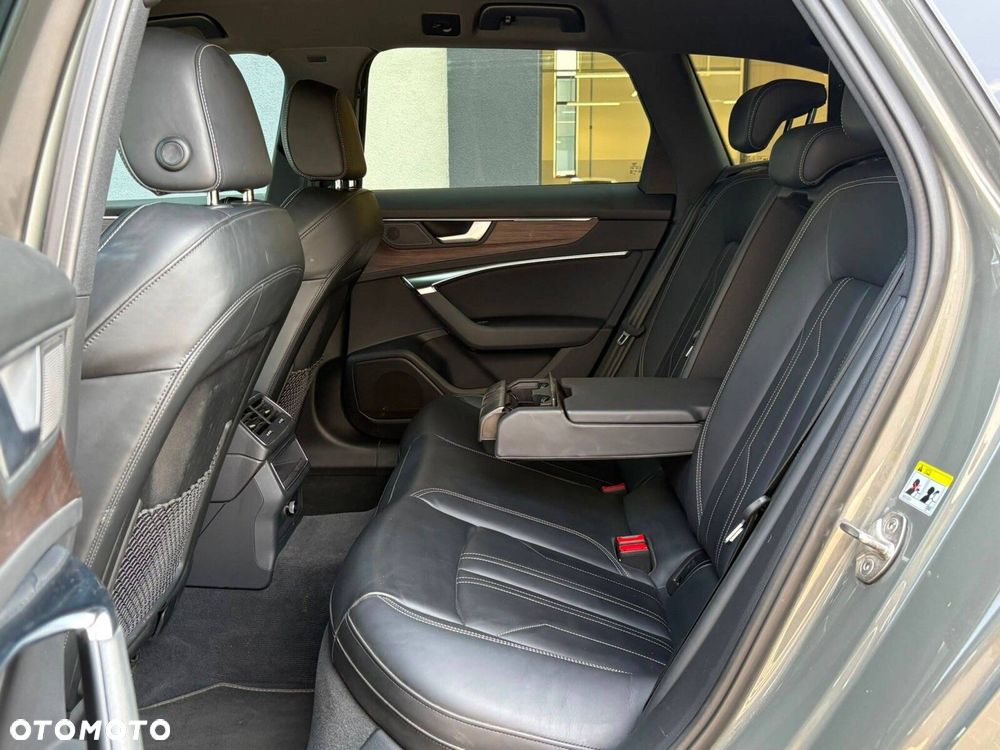 Audi A6 Avant 40 TDI mHEV Quattro Advanced S tronic - 16