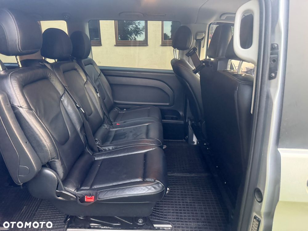 Mercedes-Benz Vito Tourer Lang EDITION - 12