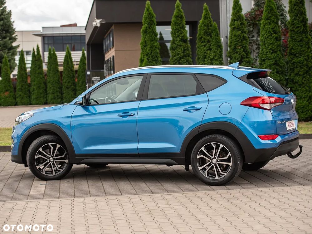 Hyundai Tucson - 10