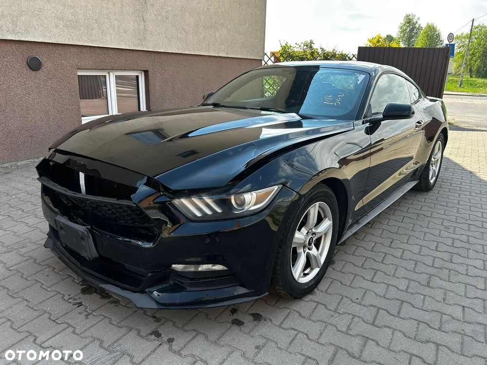 Ford Mustang 3.7 V6 - 1