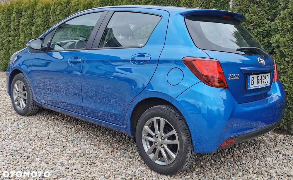 Toyota Yaris 1.33 VVT-i Comfort - 30