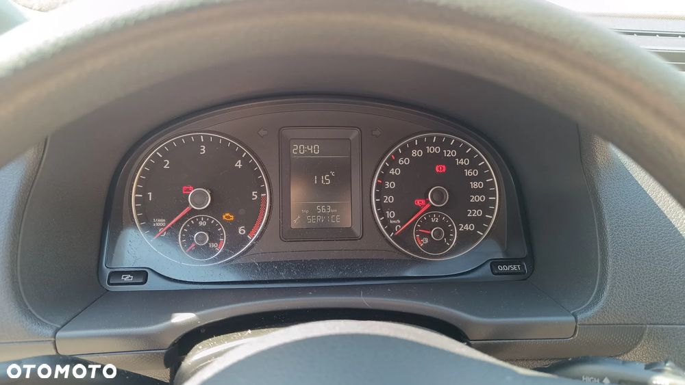 Volkswagen CADDY - 8