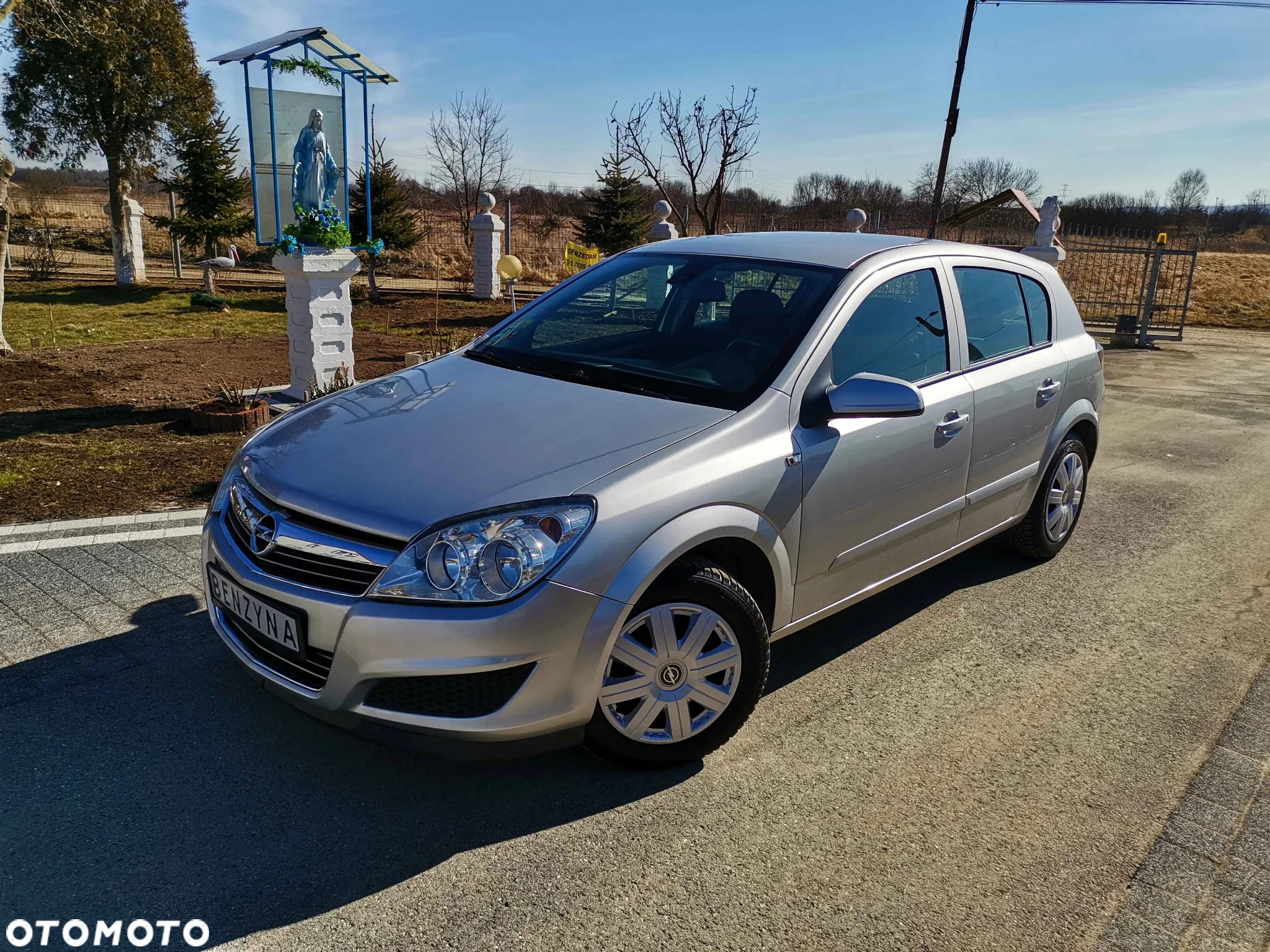 Opel Astra 1.4 Elegance - 2