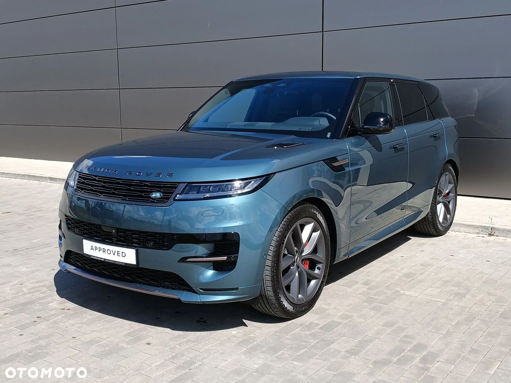 Land Rover Range Rover Sport - 2