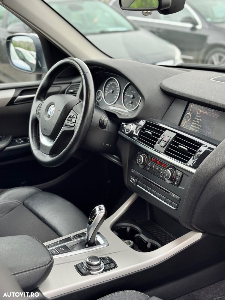 BMW X3 - 7