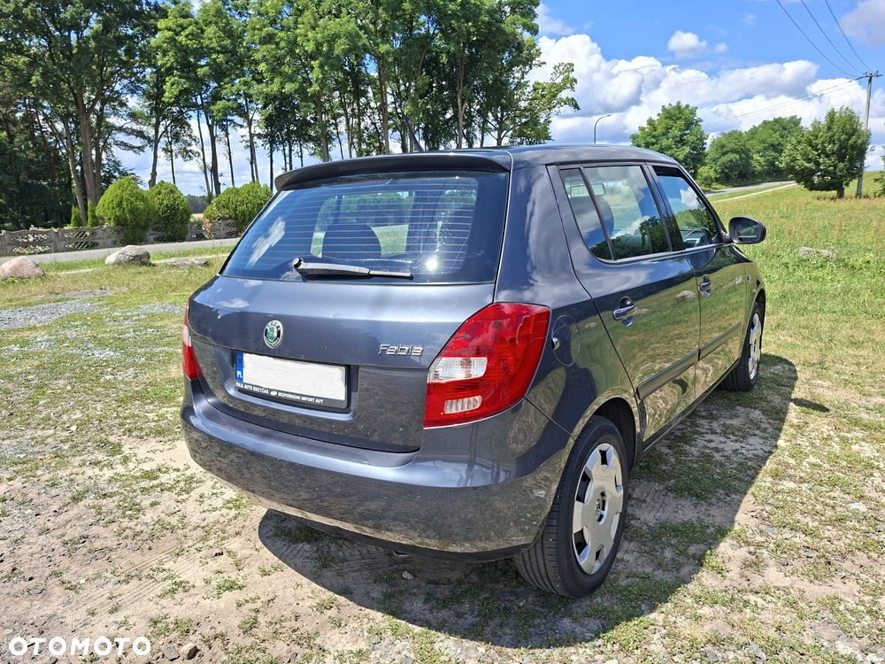 Skoda Fabia - 3