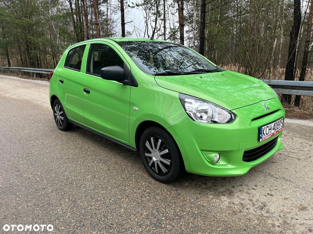 Mitsubishi Space Star 1.0 Edition - 2