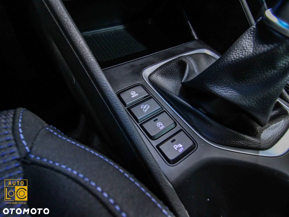 Hyundai Tucson 1.6 GDI BlueDrive Comfort 2WD - 24