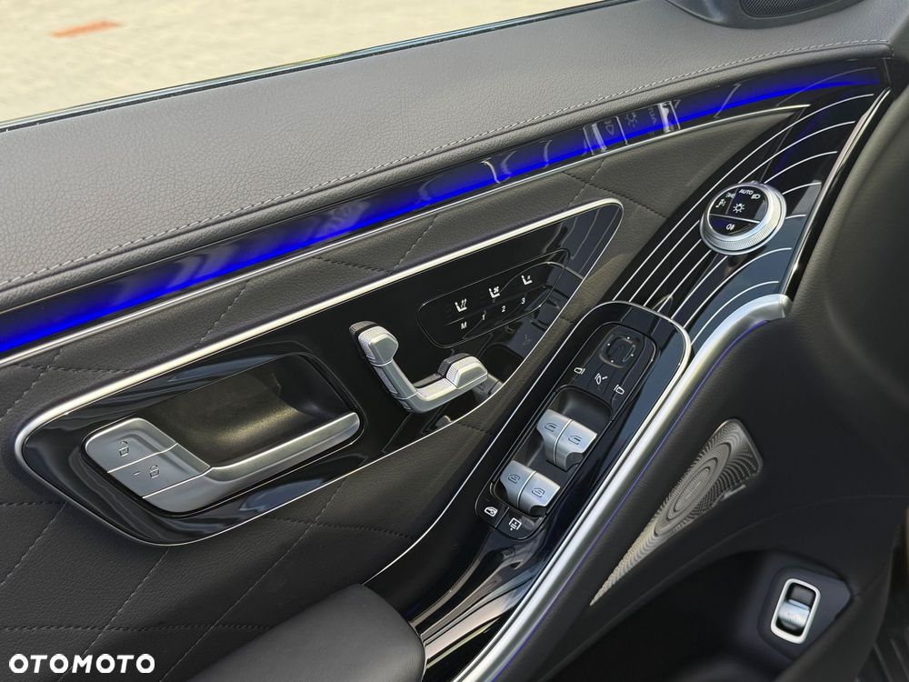 Mercedes-Benz Klasa S - 27