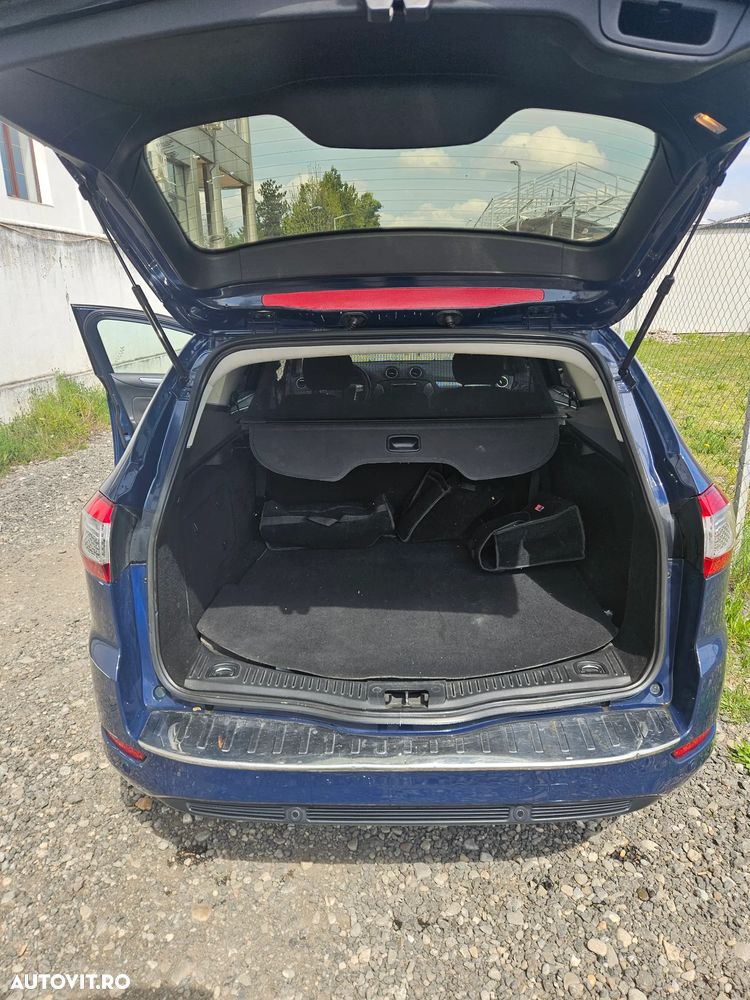 Ford Mondeo 1.6 TDCi Ambiente - 7