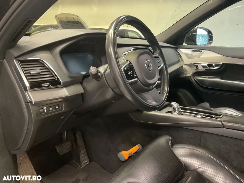 Volvo XC 90 T8 Twin Engine AWD Inscription - 5