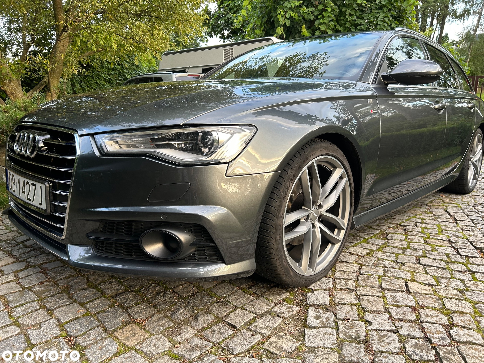 Audi A6 2.0 TDI Quattro S tronic - 6