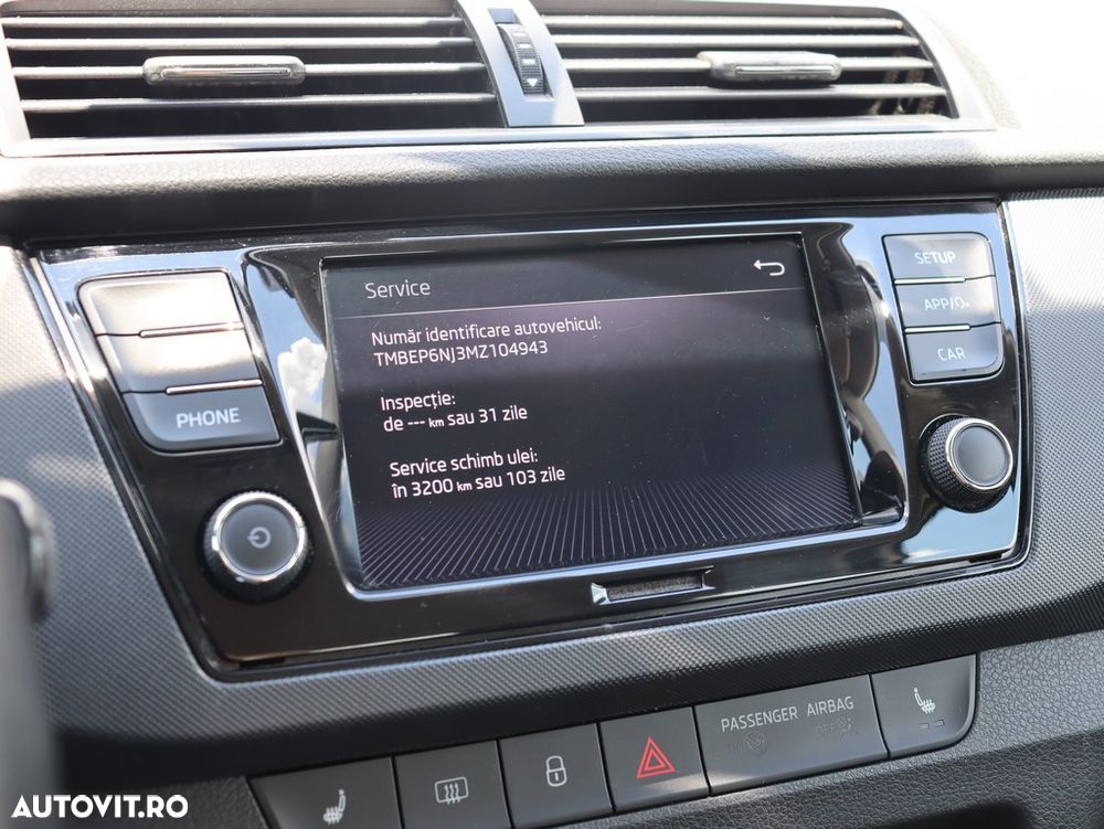 Skoda Fabia - 22