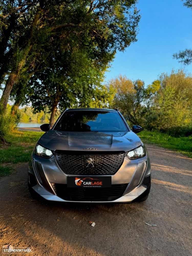 Peugeot 2008 PureTech 130 Allure Pack - 2