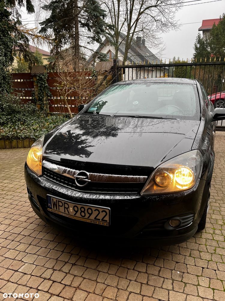 Opel Astra 1.6 Enjoy - 2