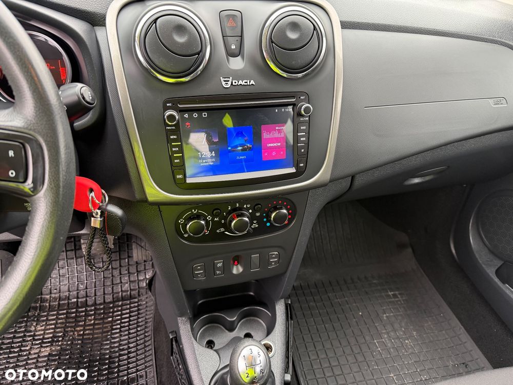 Dacia Sandero Stepway - 14
