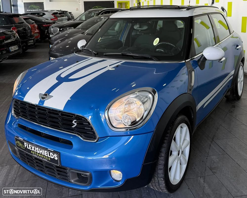 MINI Countryman Cooper S - 5