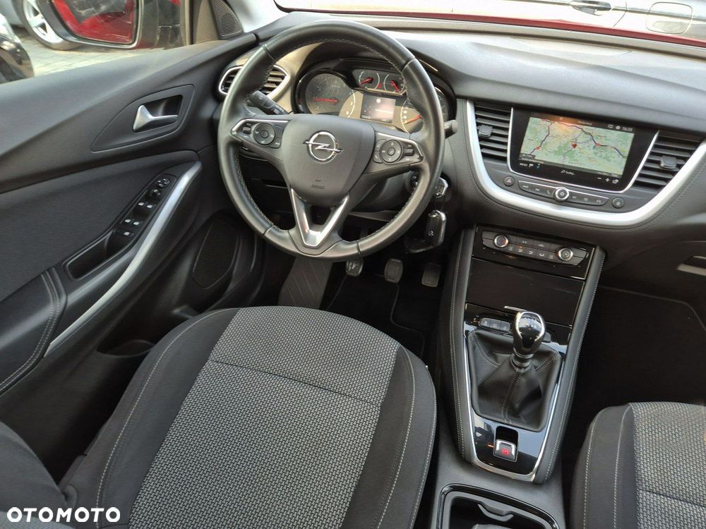 Opel Grandland X - 22