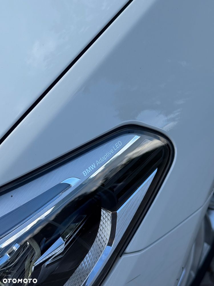 BMW Seria 5 530d Luxury Line sport - 5