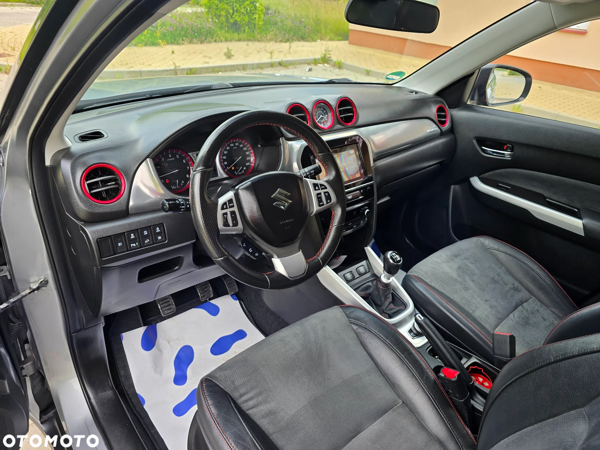 Suzuki Vitara 1.4 T Boosterjet S 2WD - 20