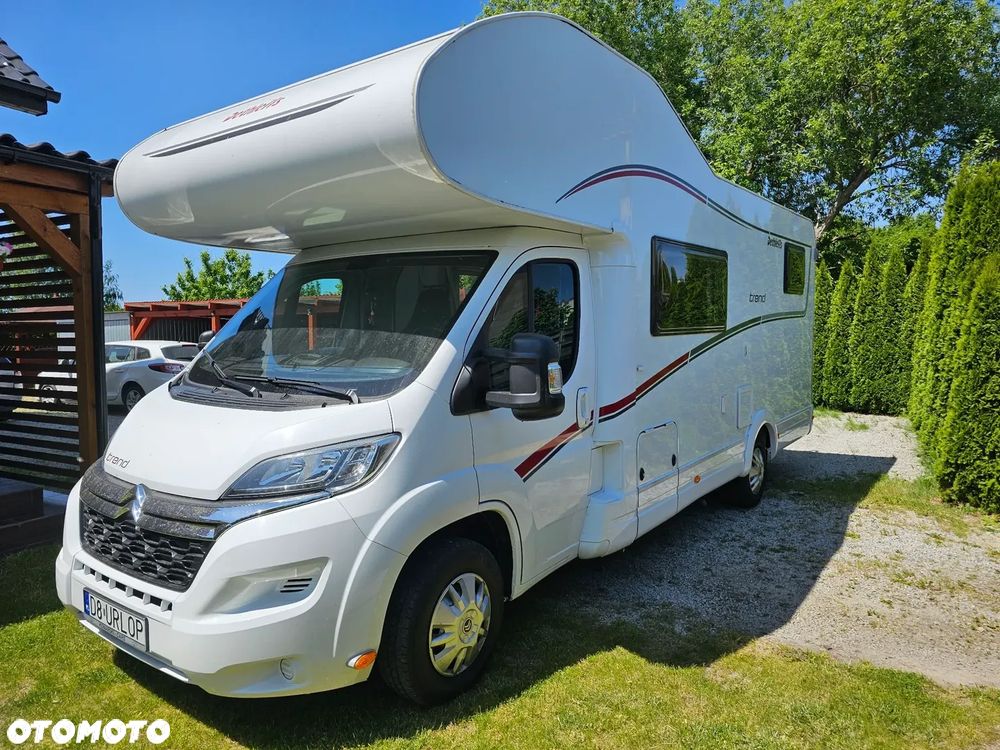 Dethleffs A6977 - 30