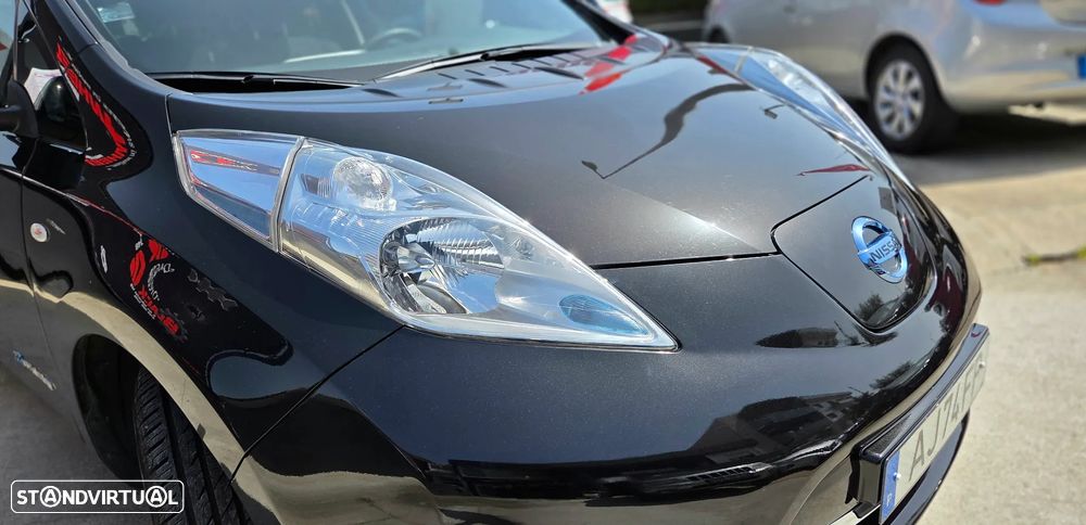 Nissan Leaf 30 kWh (c/ Bateria) Acenta - 16