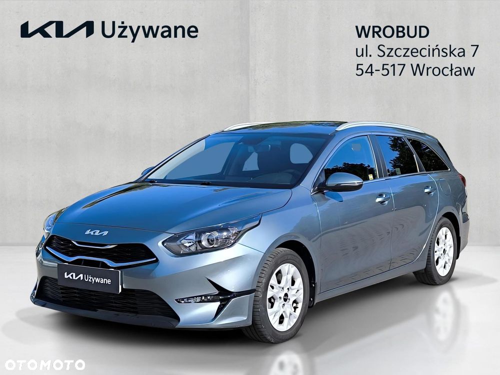 Kia Ceed - 1