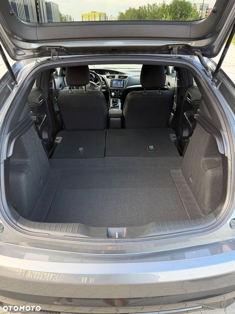 Honda Civic 1.8 Sport (Honda Connect+) - 27