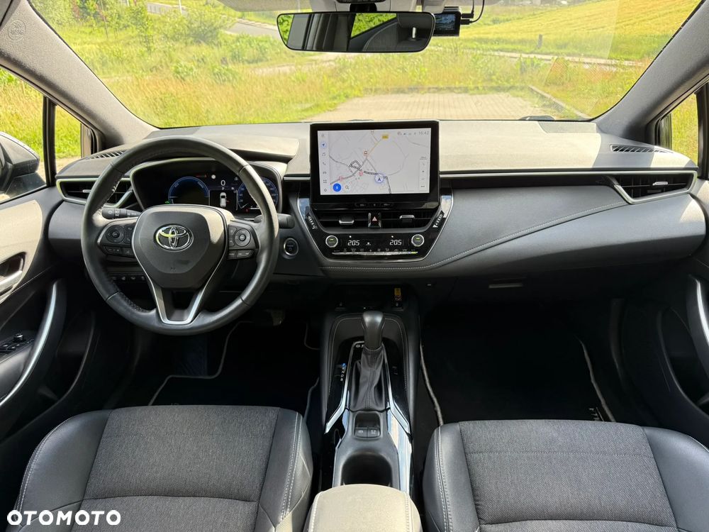 Toyota Corolla 1.8 Hybrid Style - 11