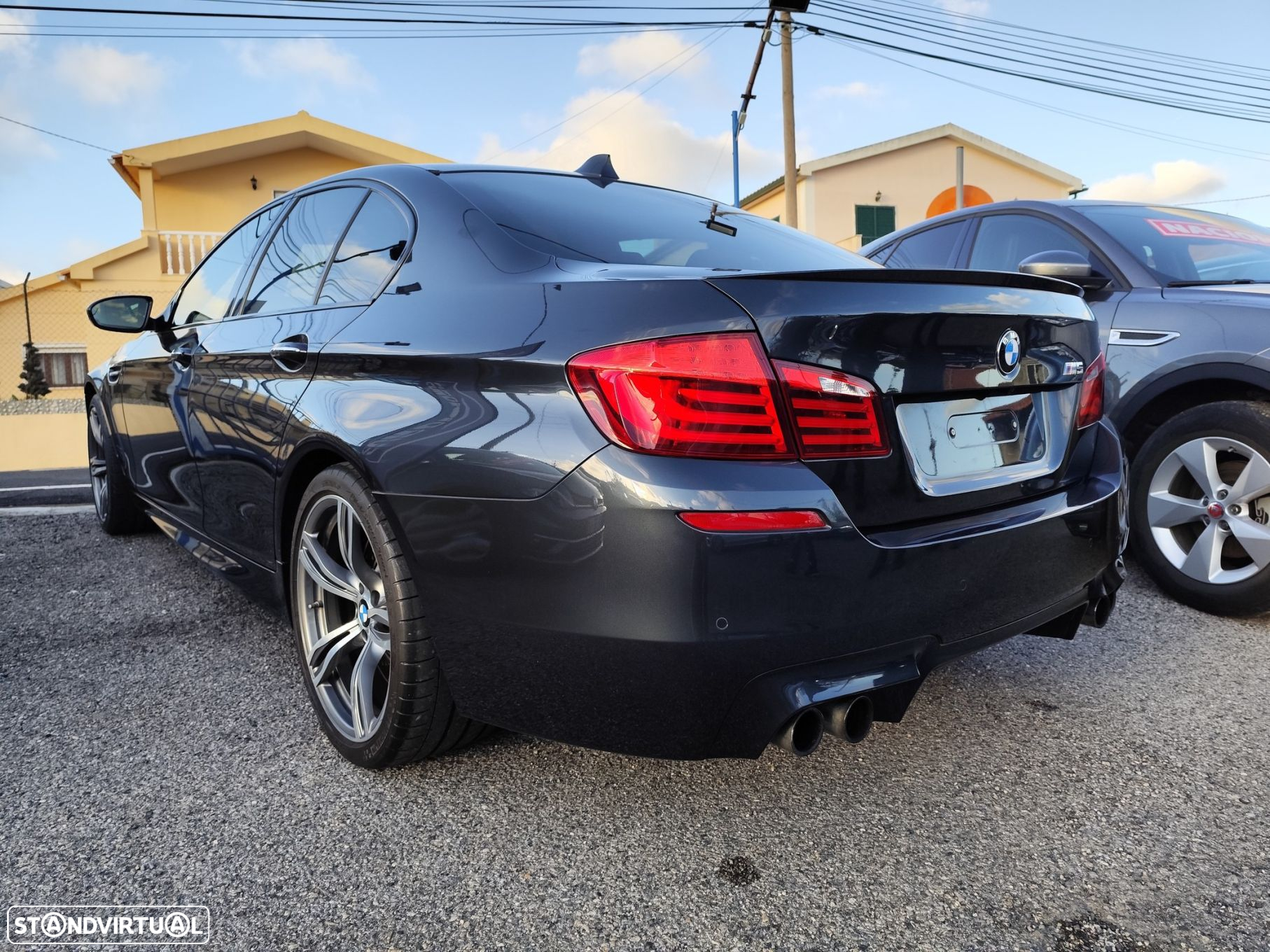 BMW M5 DKG - 16
