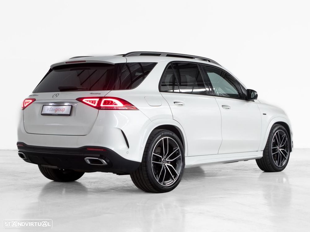 Mercedes-Benz GLE 350 de 4Matic - 3