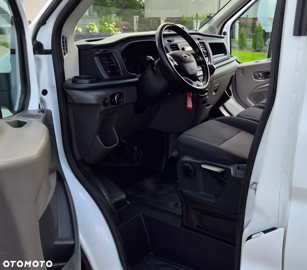 Ford Transit 2.0d 130KM L2H2 - 15