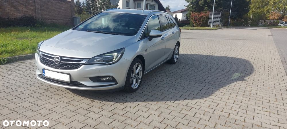 Opel Astra 2016 photo 2