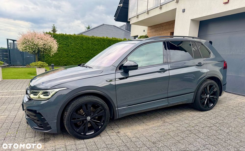 Volkswagen Tiguan 2.0 TDI SCR 4MotION DSG R-Line - 5