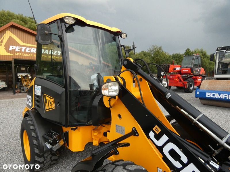 JCB 406 z Niemiec / Ładny Stan / - 25