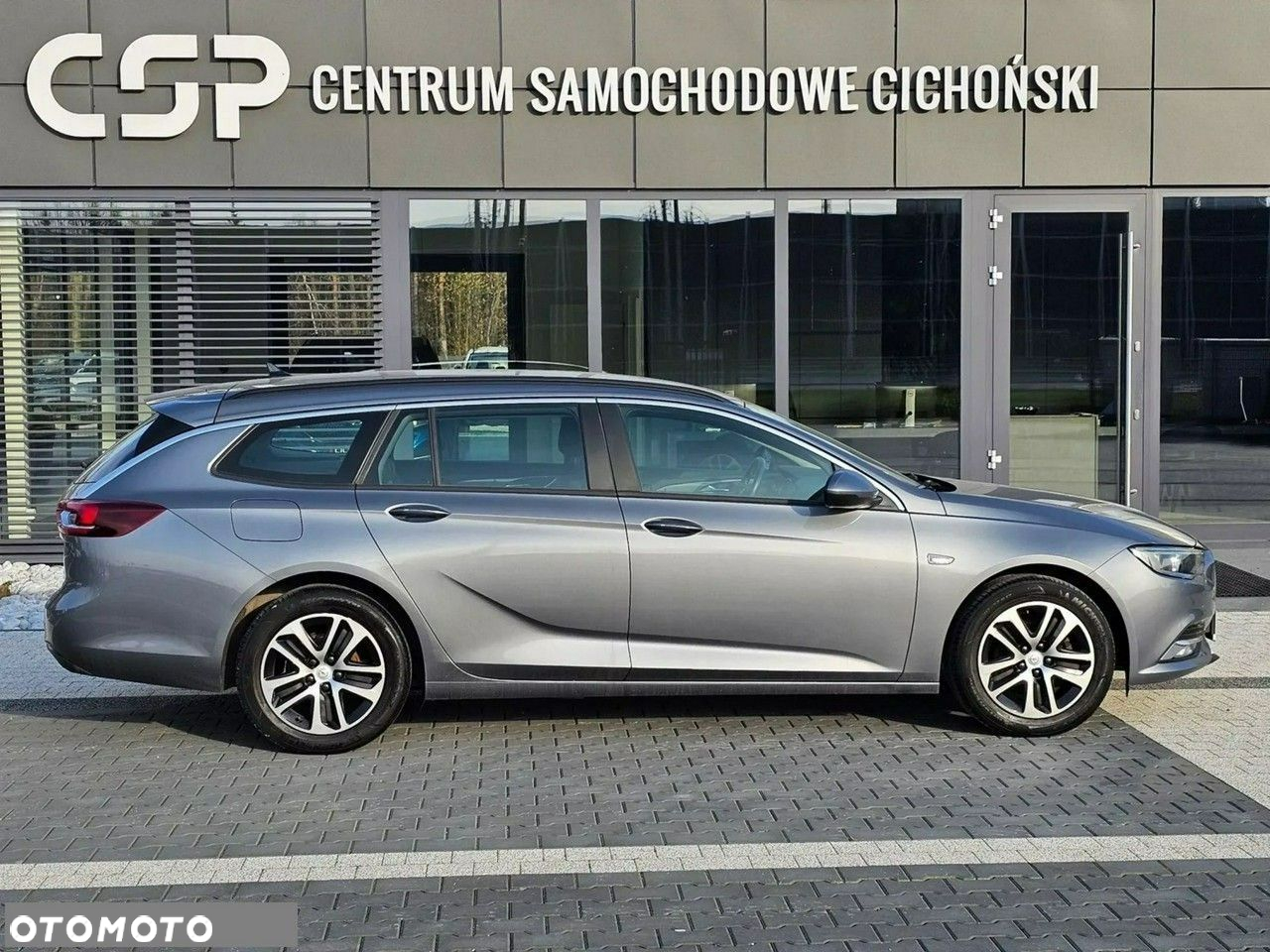 Opel Insignia - 5