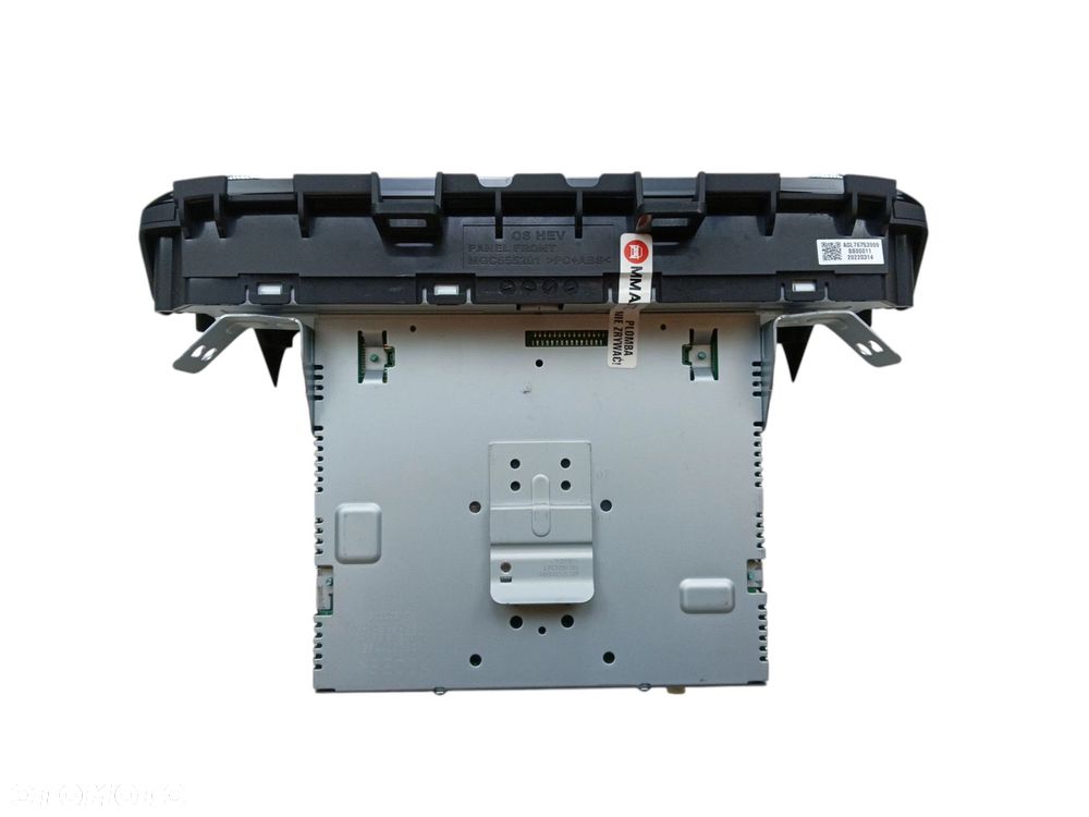 RADIO HYUNDAI KONA ELECTRIC I LIFT (2020-2023) 64 kWh 204KM 96560-K4620 - 10