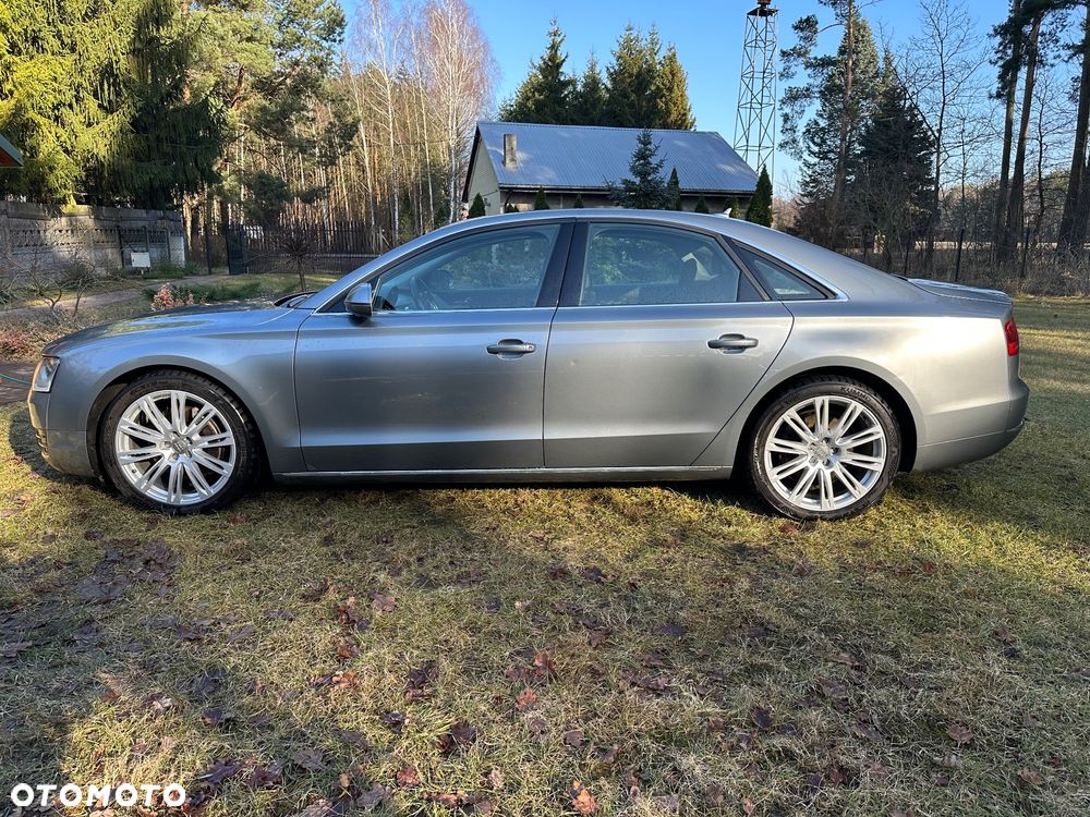 Audi A8 3.0 TFSI Quattro tiptronic - 2