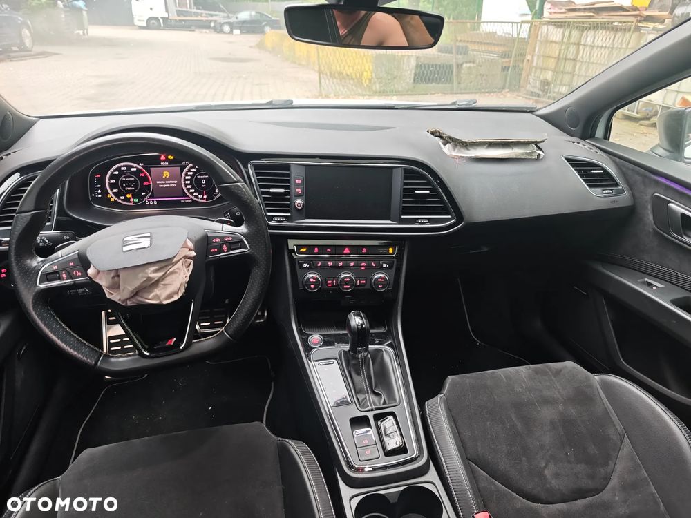 Seat Leon 2.0 TSI Cupra S&S DSG - 18
