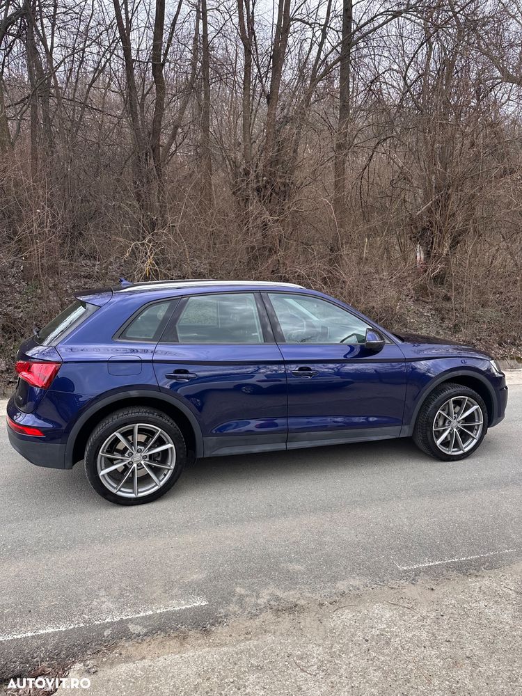 Audi Q5 ack 45 TFSI quattro S tronic MHEV S Line - 11