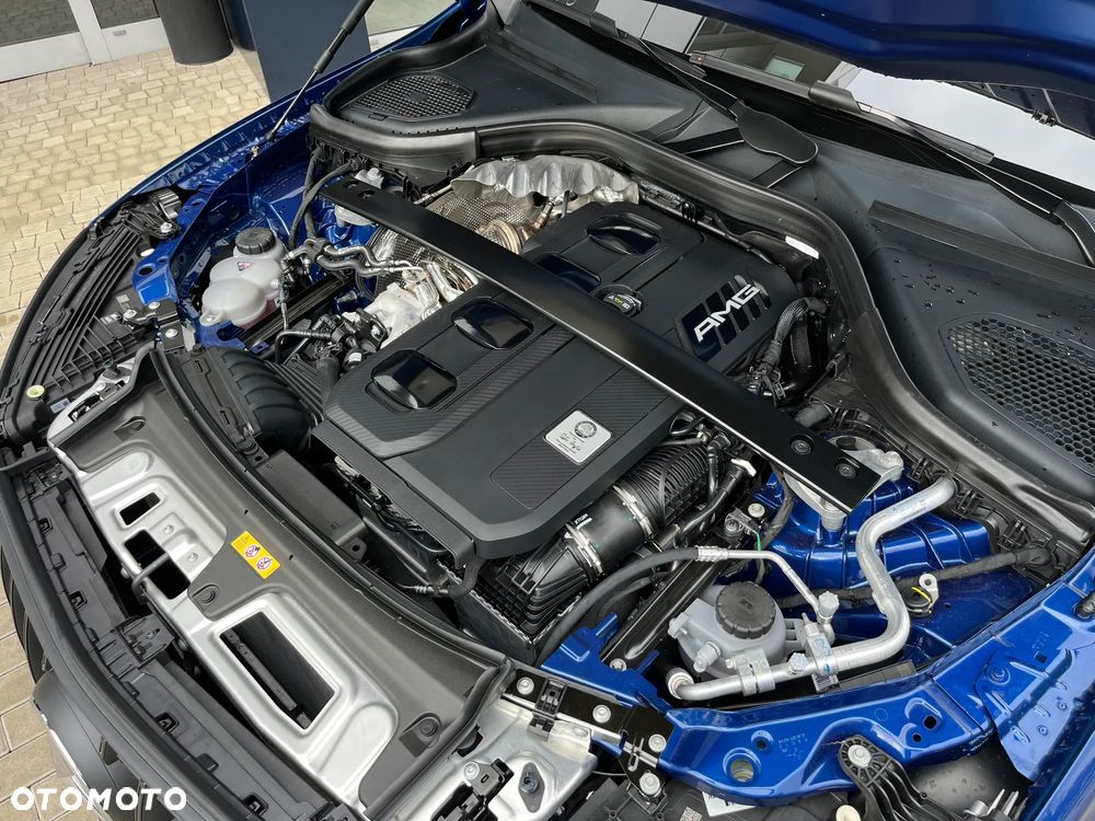 Mercedes-Benz GLC AMG 43 mHEV 4-Matic - 15