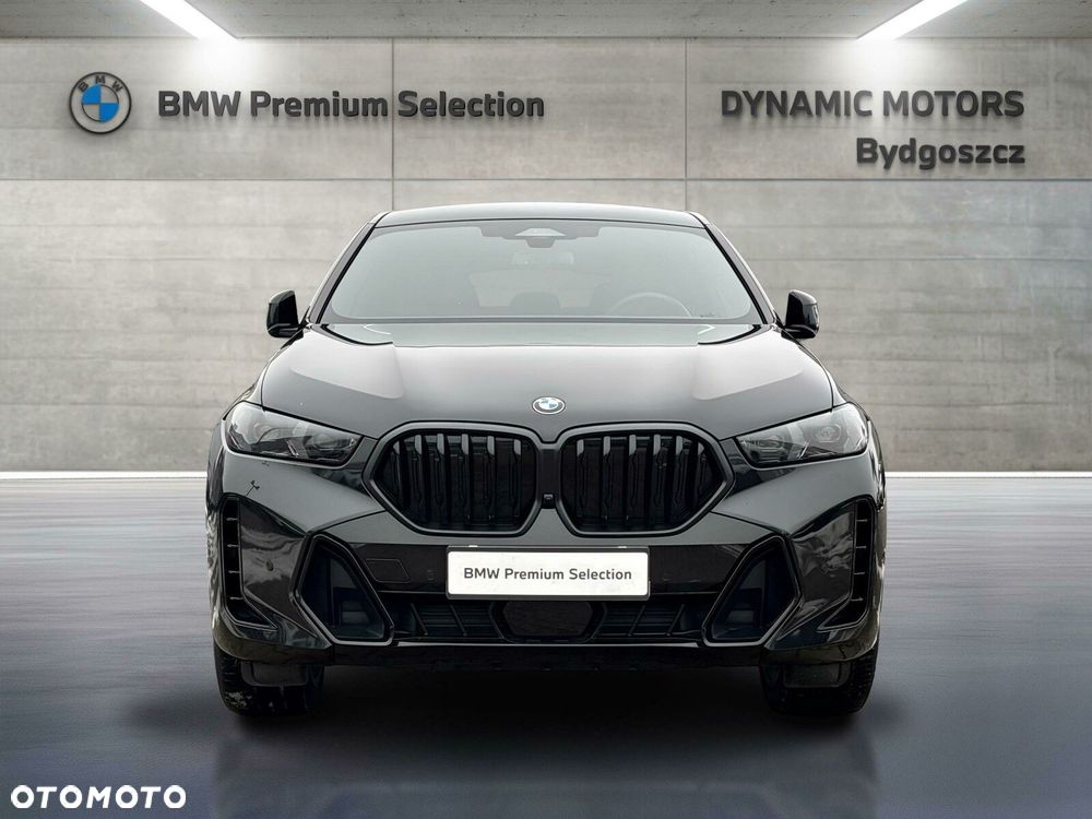 BMW X6 - 8