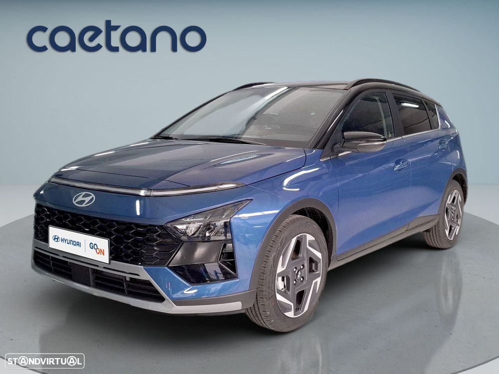 Hyundai Bayon 1.0 T-GDI Premium TT - 1